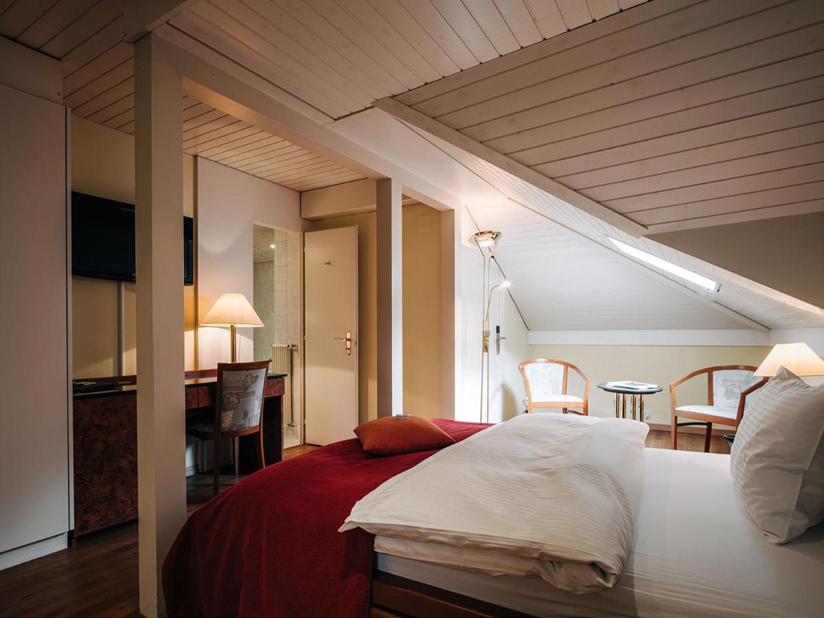 Hotel Krone Thoune