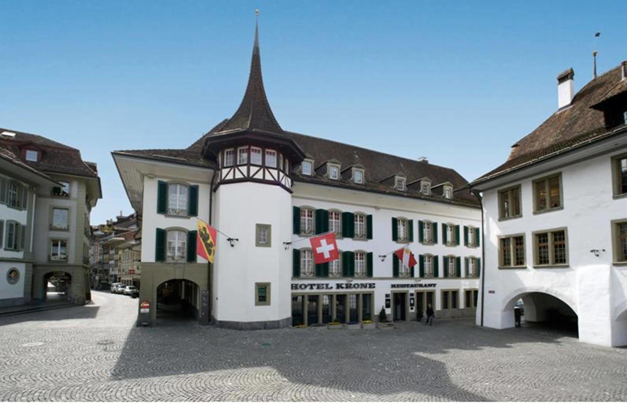 Hotel Krone 4*